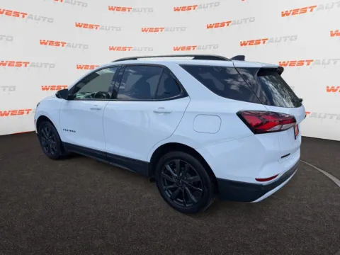Another view of 2023 Chevrolet Equinox RS for sale in West Valley City, UT at West Auto Sales - West Valley