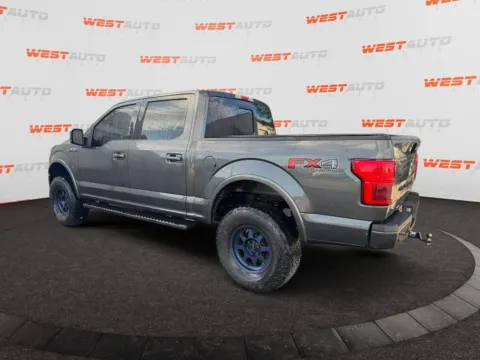 Another view of 2020 Ford F-150 Lariat for sale in West Valley City, UT at West Auto Sales - West Valley