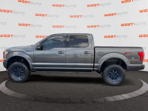 Photos of 2020 Ford F-150 Lariat for sale in West Valley City, UT at West Auto Sales - West Valley