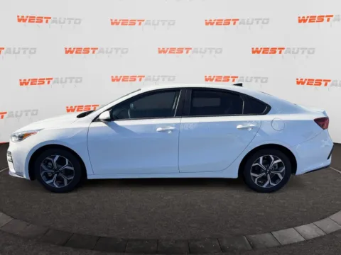 Photos of 2020 Kia Forte LXS for sale in West Valley City, UT at West Auto Sales - West Valley