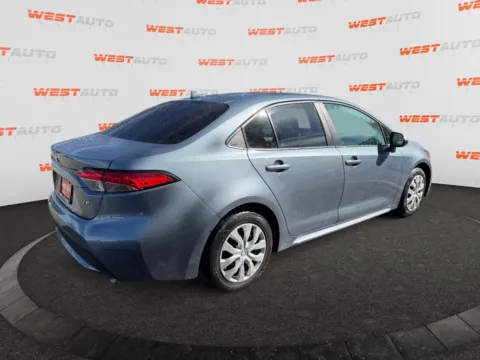 More photos of 2021 Toyota Corolla LE at West Auto Sales - West Valley, UT