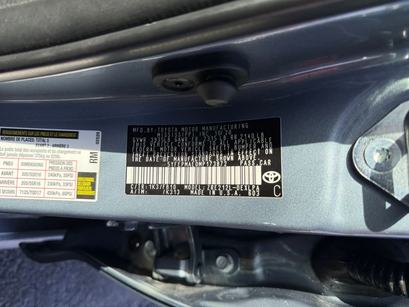 Toyota Corolla photo 36