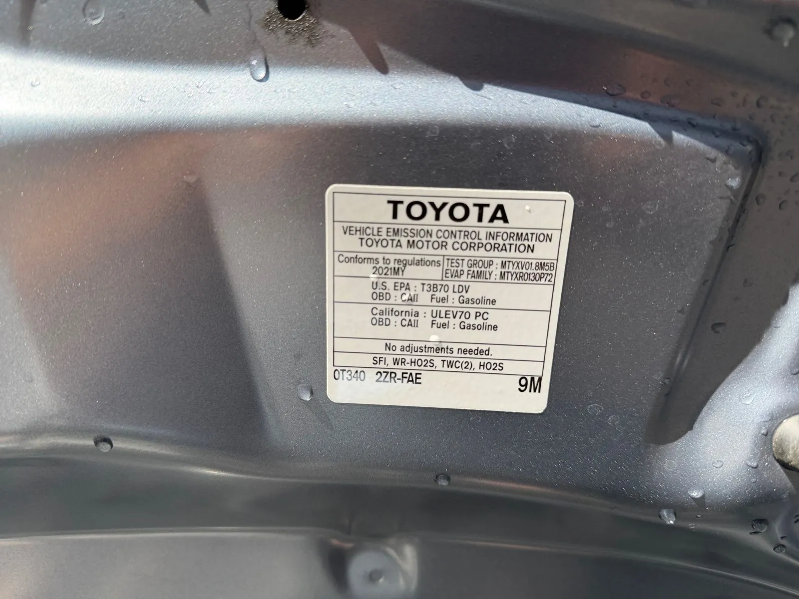 Toyota Corolla photo 35