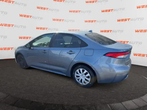 Another view of 2021 Toyota Corolla LE for sale in West Valley City, UT at West Auto Sales - West Valley