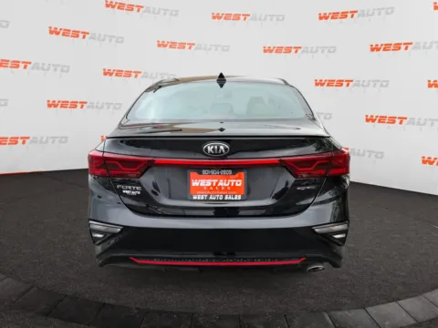More photos of 2021 Kia Forte GT-Line at West Auto Sales - West Valley, UT