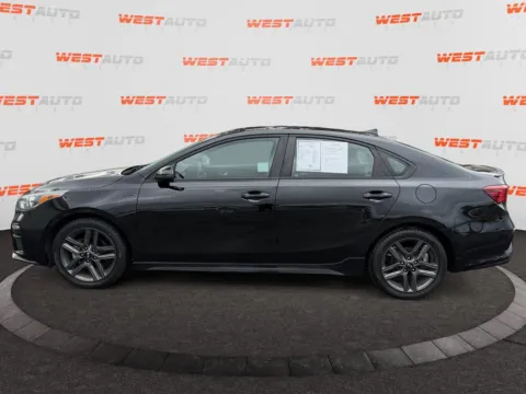 Photos of 2021 Kia Forte GT-Line for sale in West Valley City, UT at West Auto Sales - West Valley