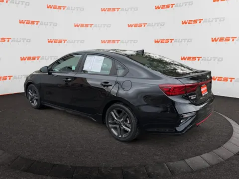 Another view of 2021 Kia Forte GT-Line for sale in West Valley City, UT at West Auto Sales - West Valley