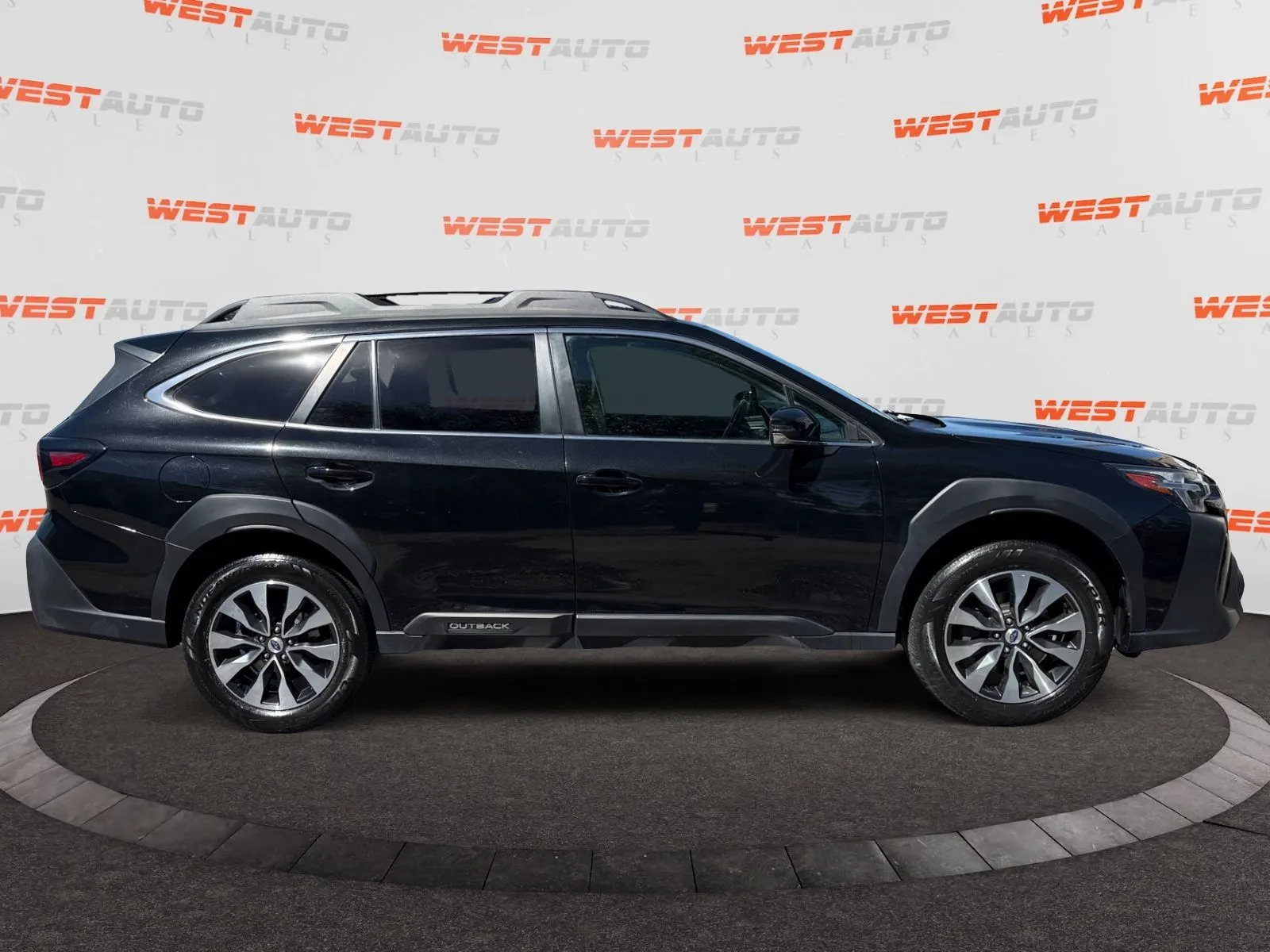 Subaru Outback photo 6