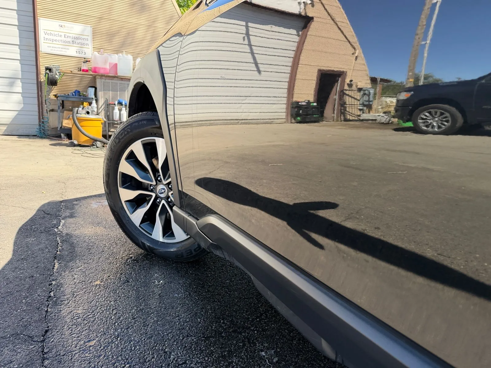 Subaru Outback photo 30