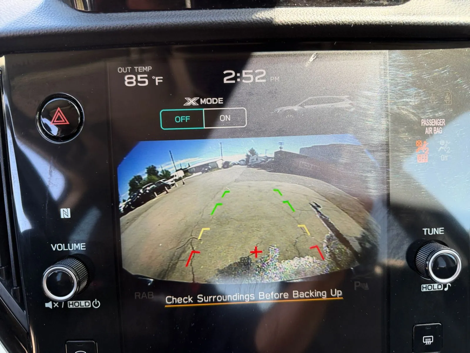 Subaru Outback photo 24