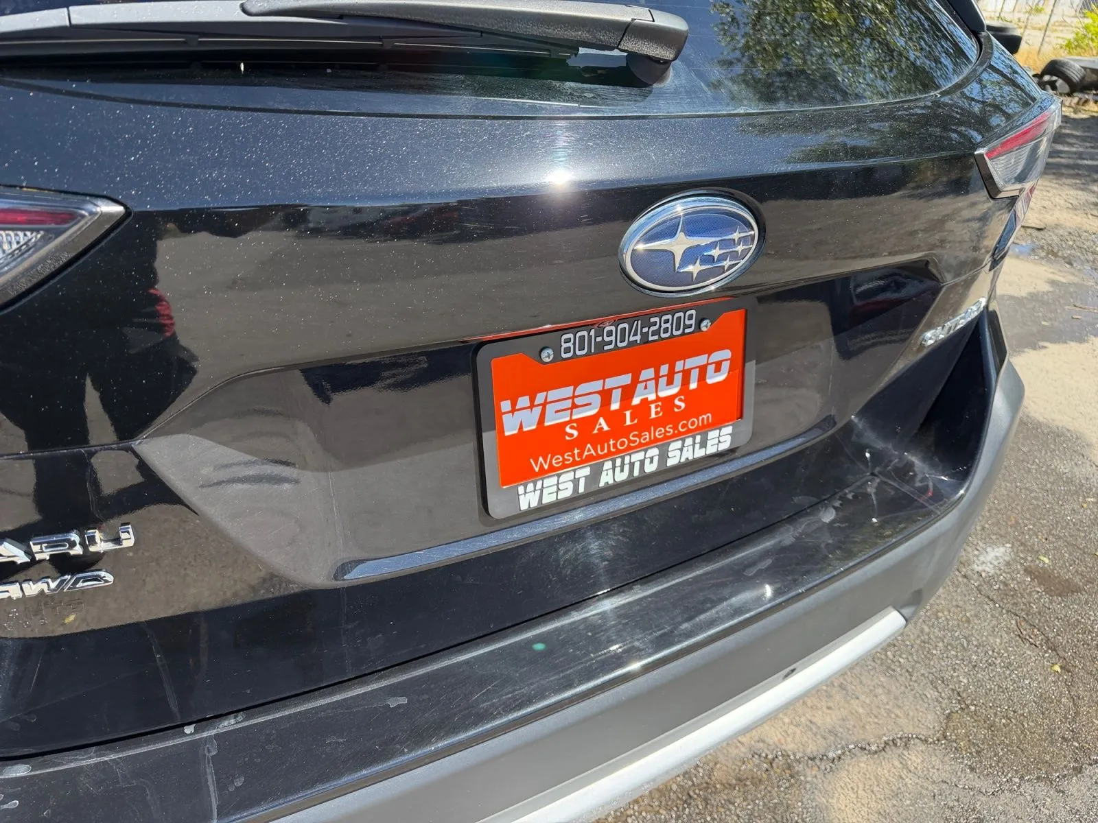 Subaru Outback photo 27