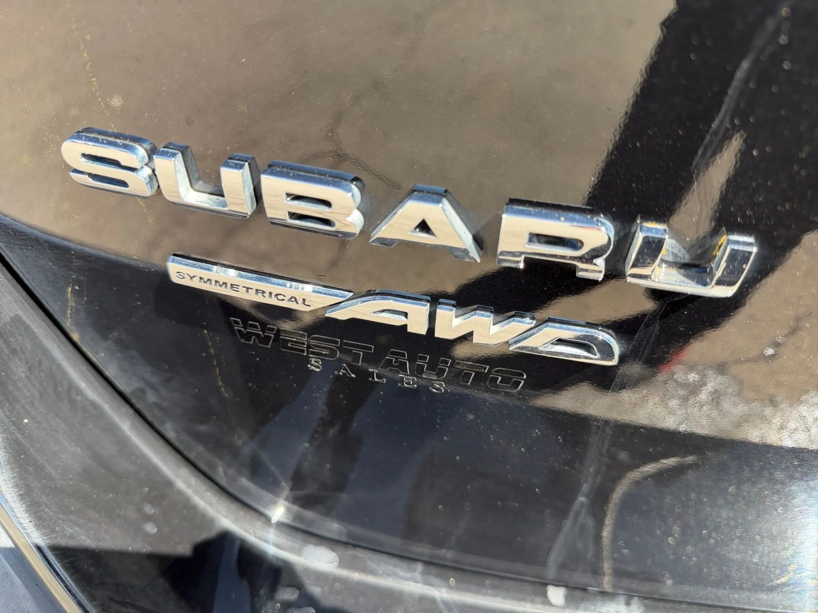 Subaru Outback photo 28