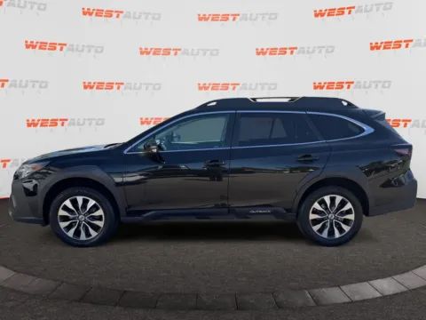 Photos of 2024 Subaru Outback Limited for sale in West Valley City, UT at West Auto Sales - West Valley