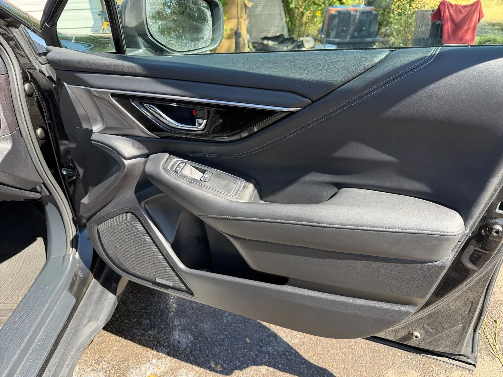 Subaru Outback photo 17