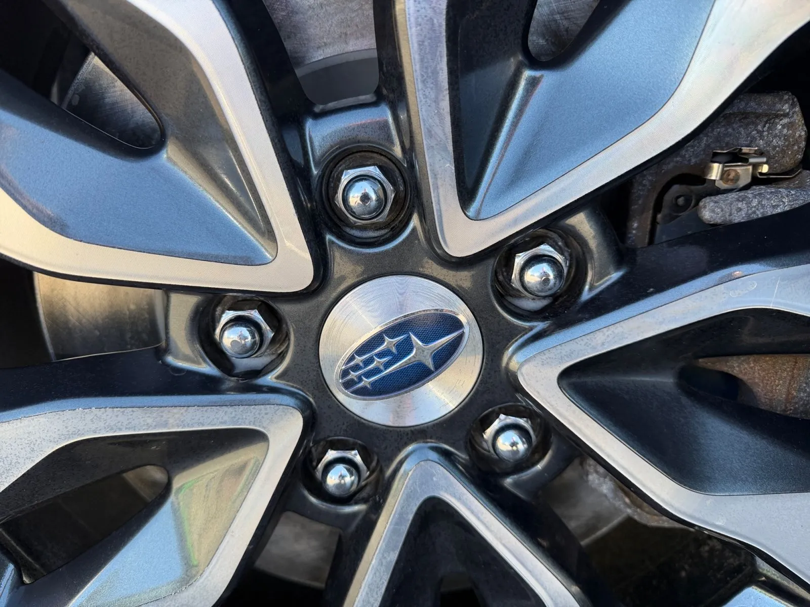 Subaru Outback photo 32