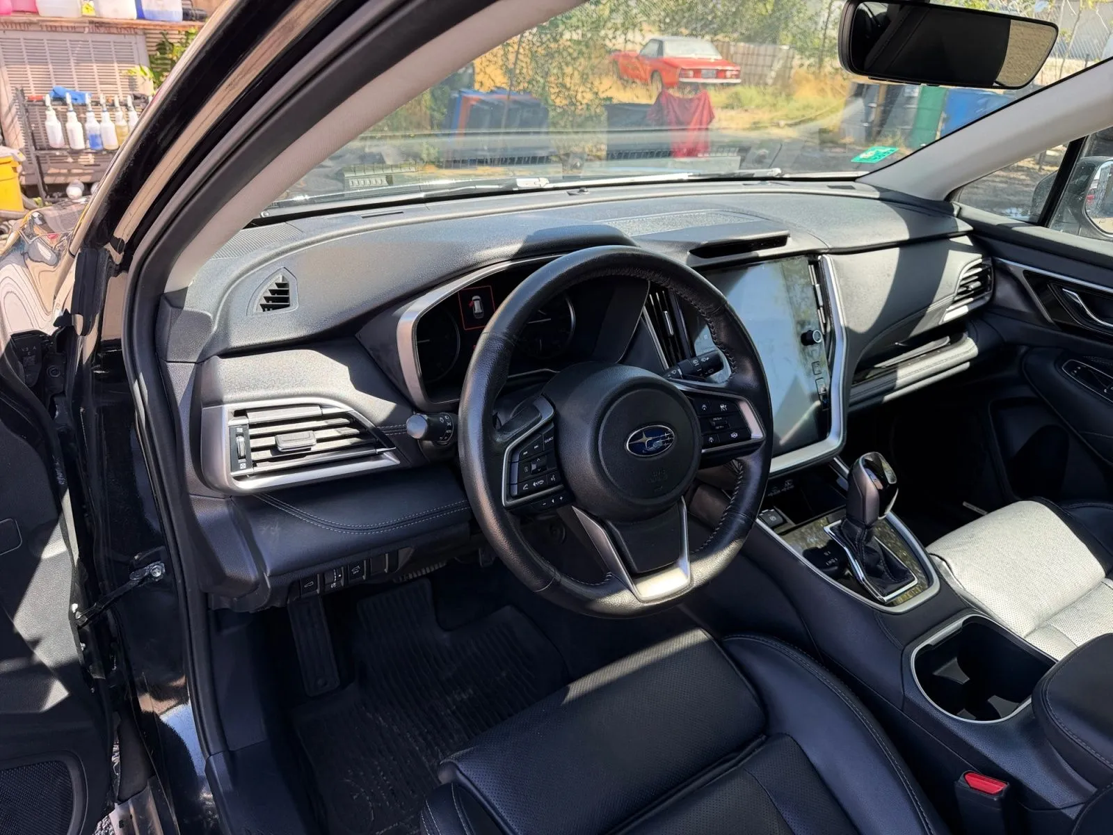 Subaru Outback photo 18