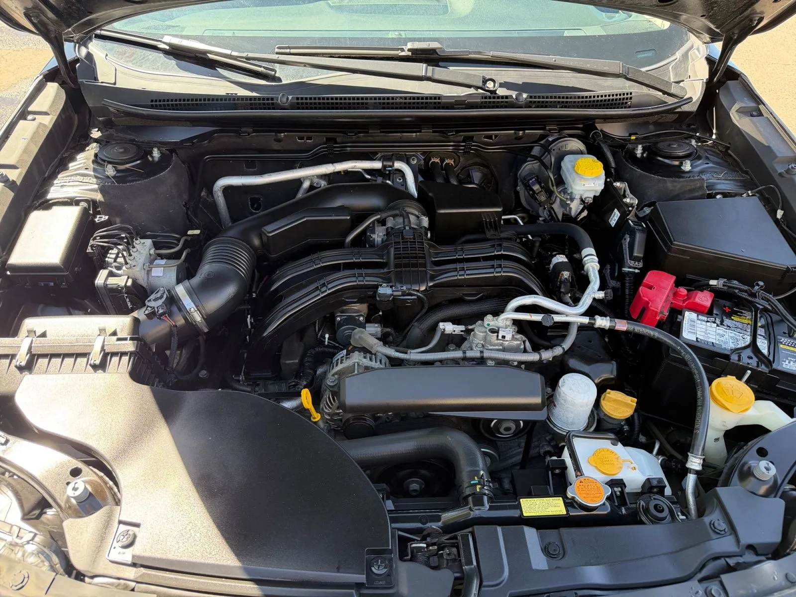 Subaru Outback photo 35