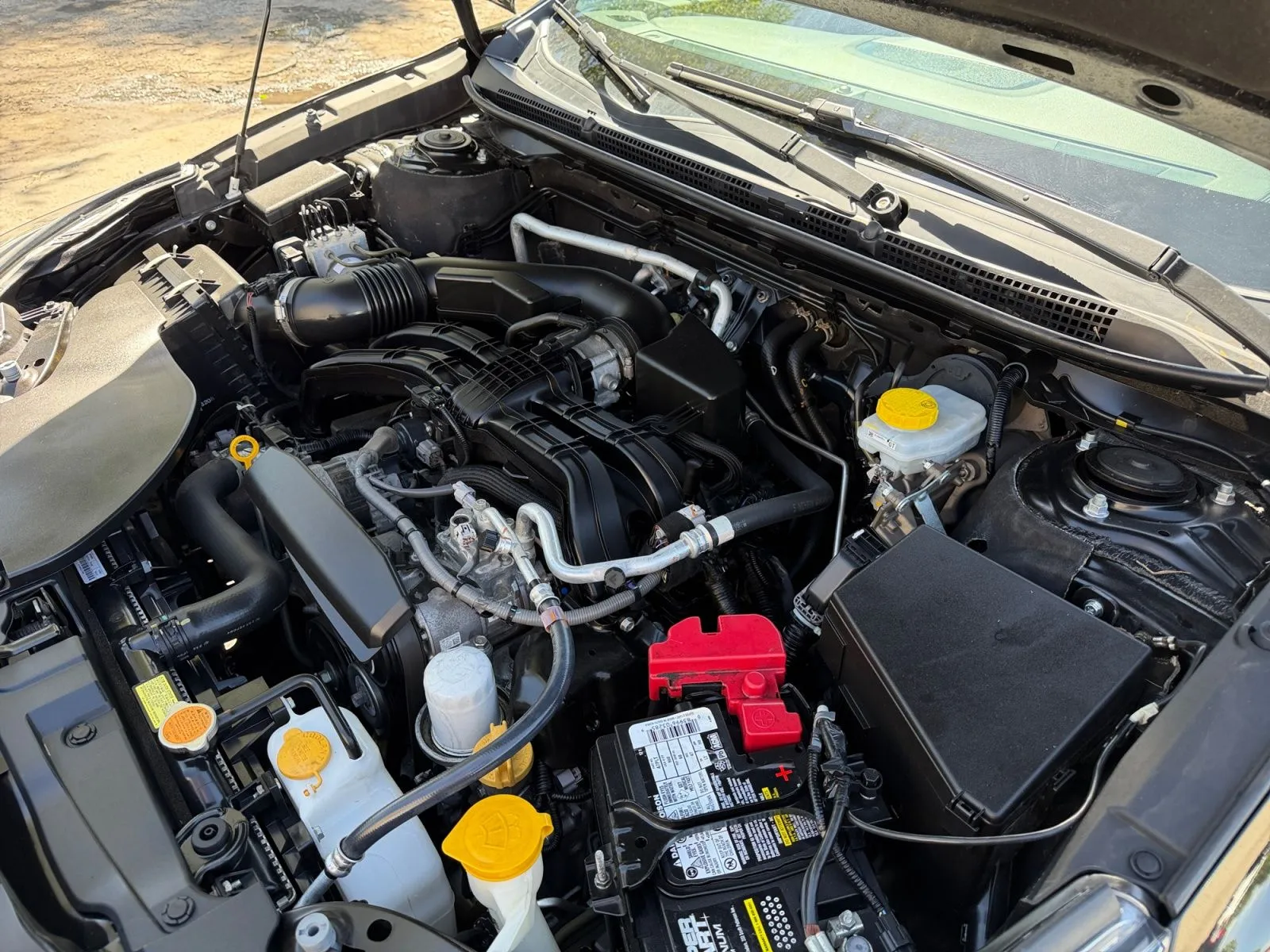 Subaru Outback photo 36