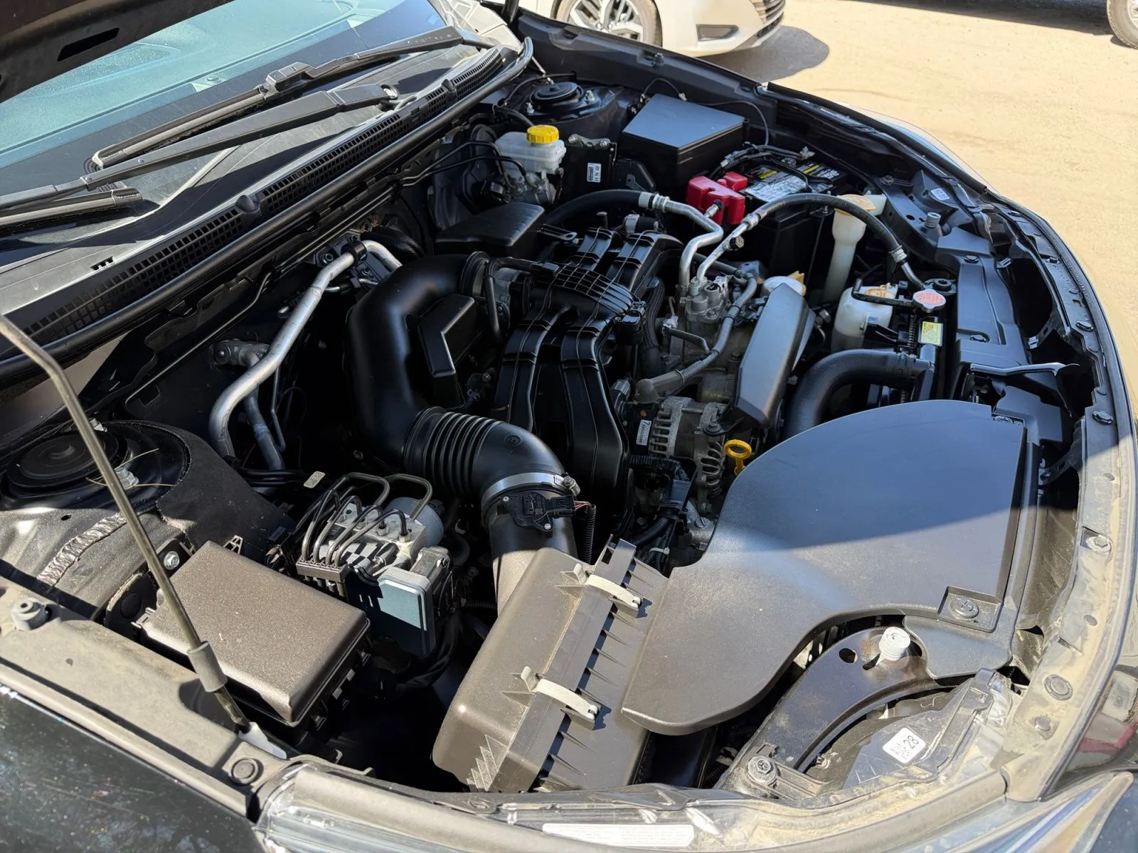 Subaru Outback photo 34