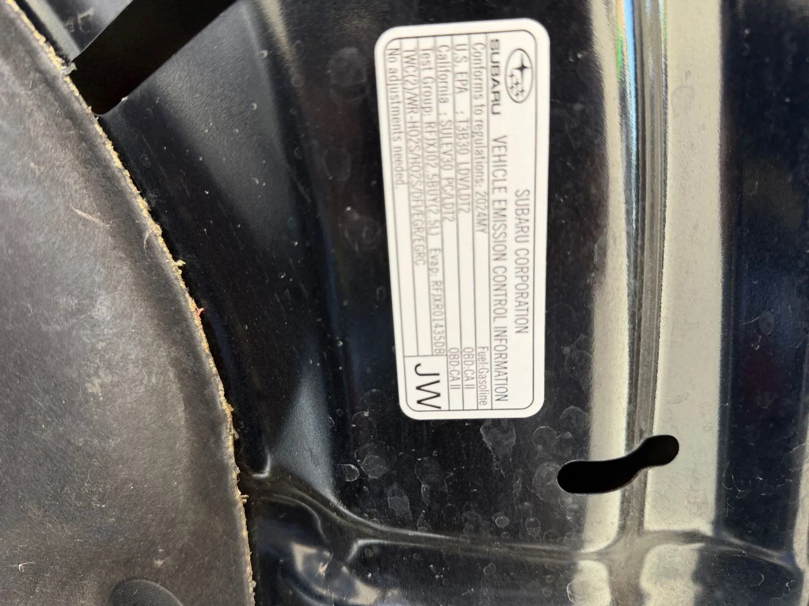 Subaru Outback photo 37