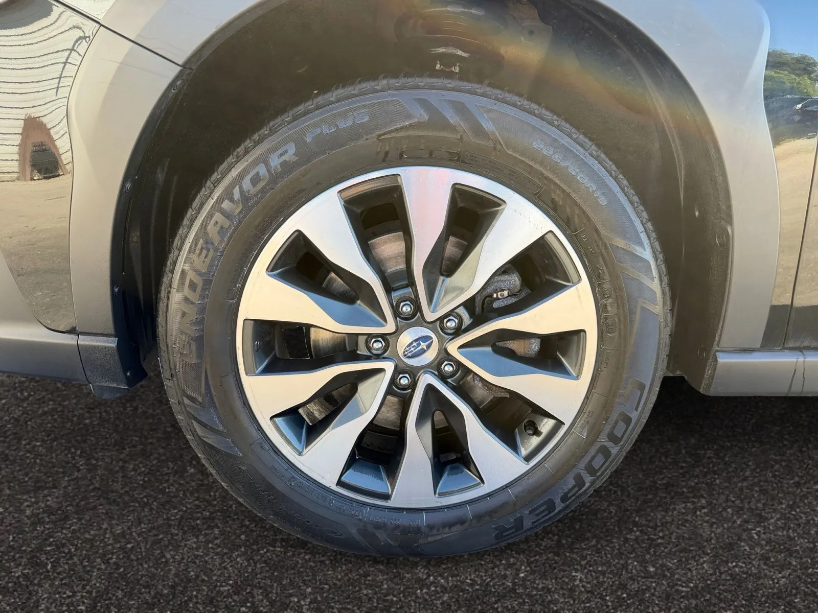 Subaru Outback photo 14