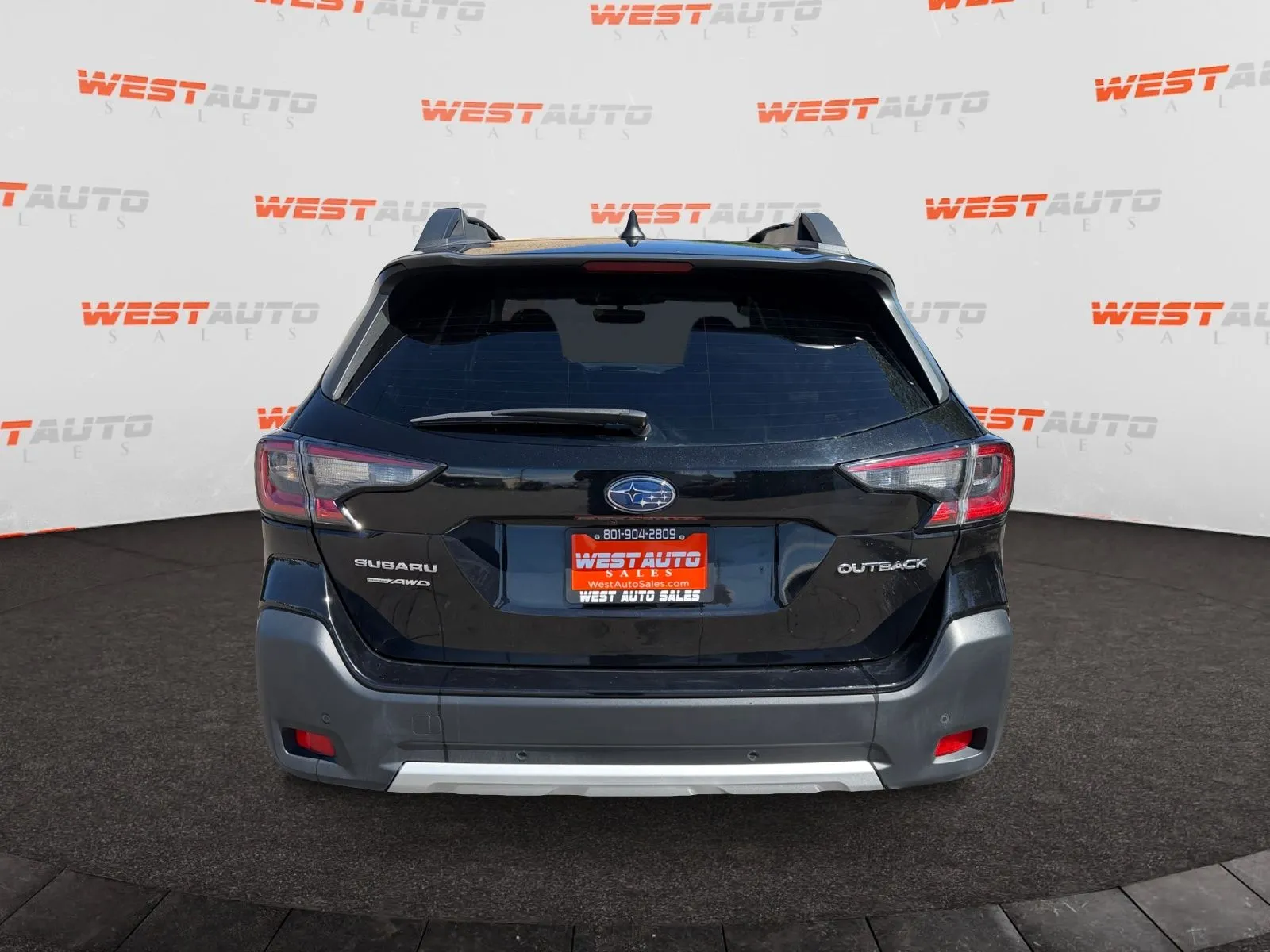 Subaru Outback photo 4