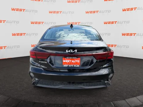 More photos of 2022 Kia Forte LXS at West Auto Sales - West Valley, UT