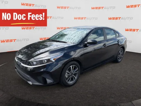 Photos of 2022 Kia Forte LXS for sale in West Valley City, UT at West Auto Sales - West Valley
