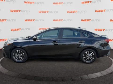 Another view of 2022 Kia Forte LXS for sale in West Valley City, UT at West Auto Sales - West Valley