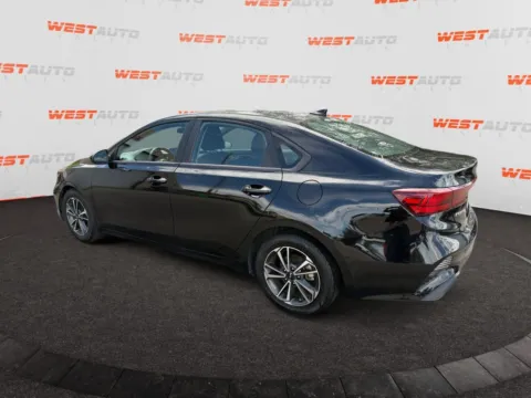 Another view of 2022 Kia Forte LXS for sale in West Valley City, UT at West Auto Sales - West Valley