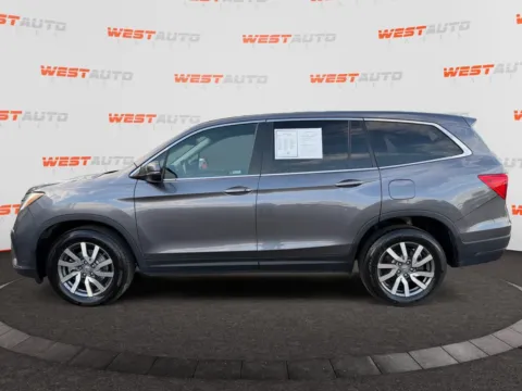 Photos of 2020 Honda Pilot EX-L for sale in West Valley City, UT at West Auto Sales - West Valley