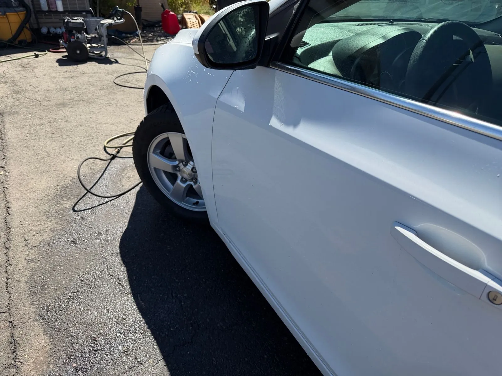 Chevrolet Cruze Limited photo 25