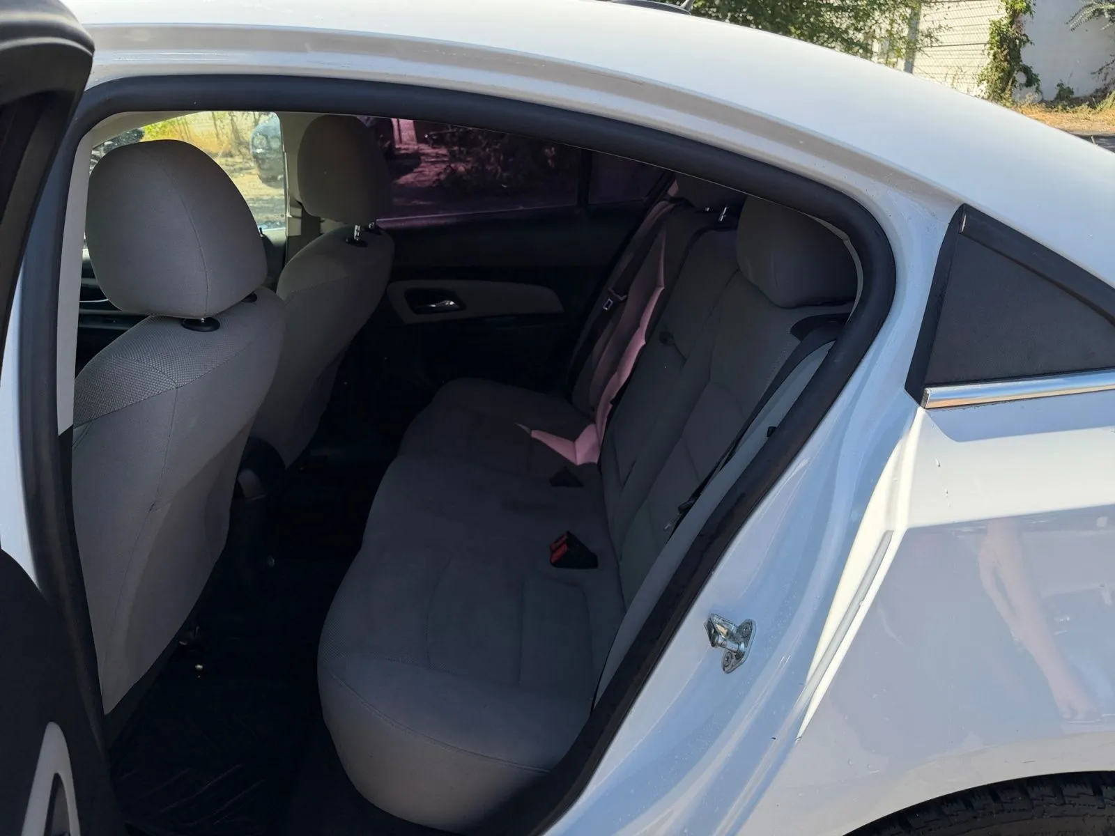 Chevrolet Cruze Limited photo 22