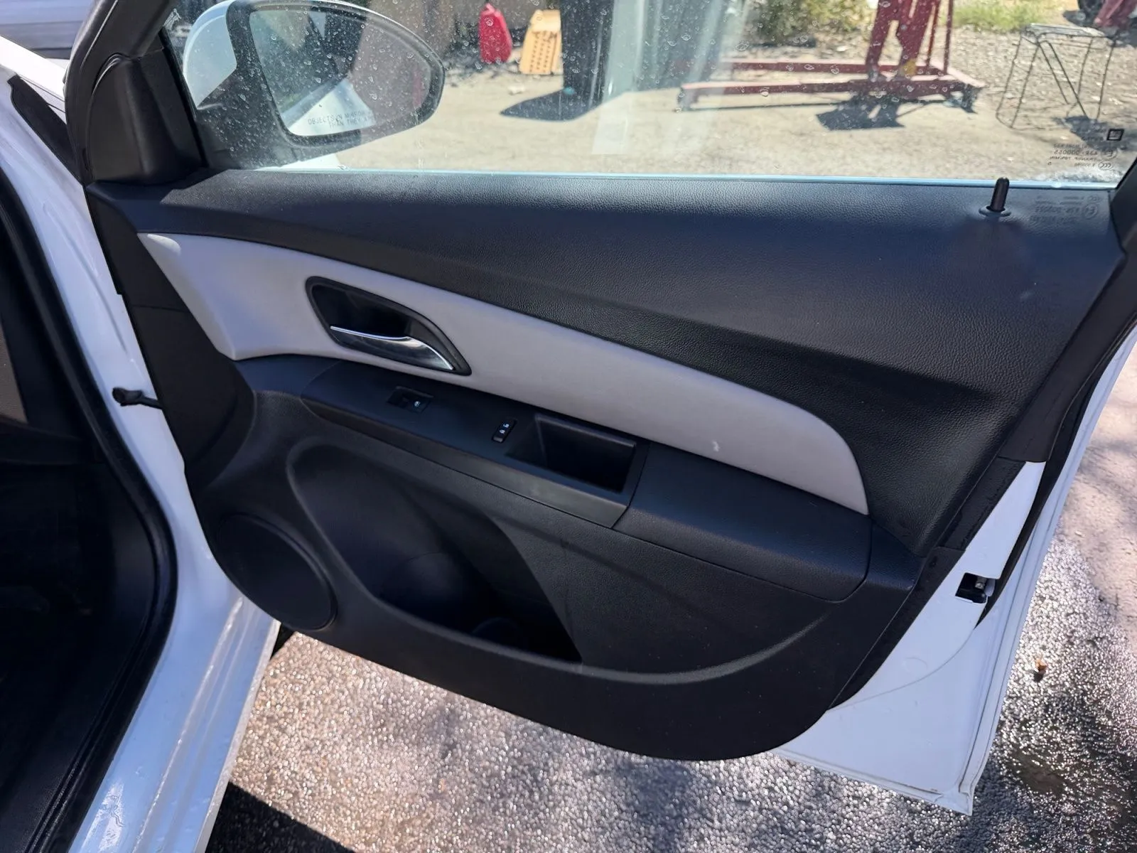 Chevrolet Cruze Limited photo 17