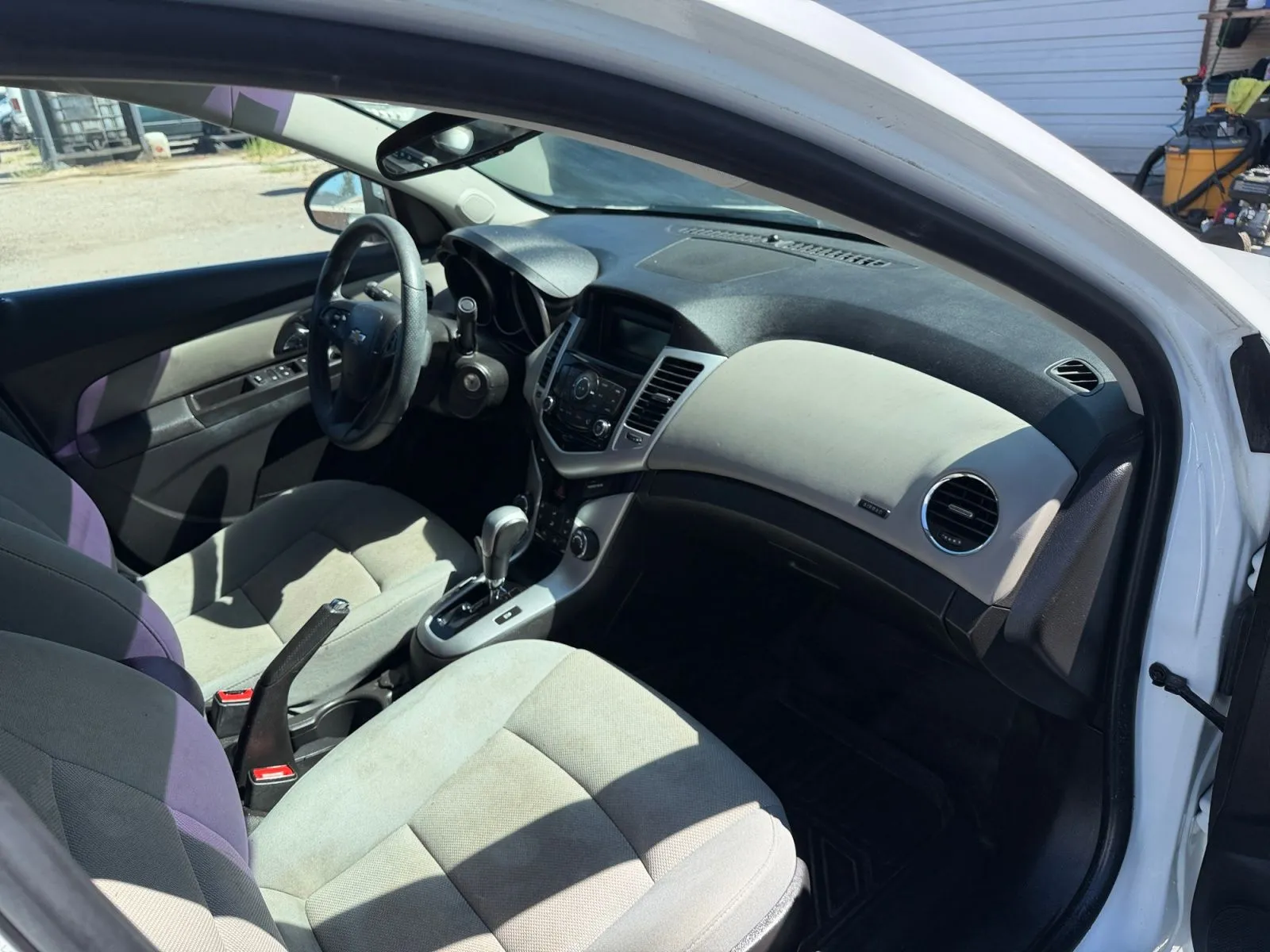 Chevrolet Cruze Limited photo 16
