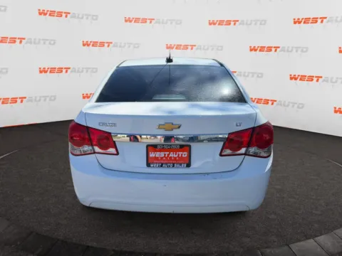 More photos of 2016 Chevrolet Cruze Limited 1LT at West Auto Sales - West Valley, UT