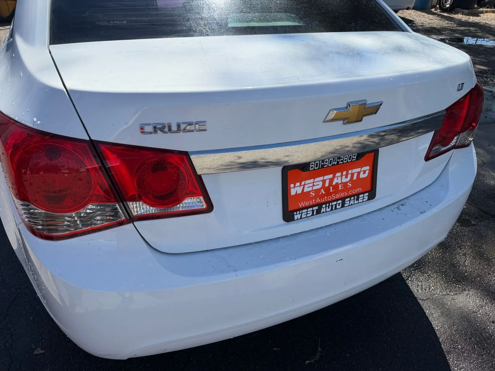 Chevrolet Cruze Limited photo 24