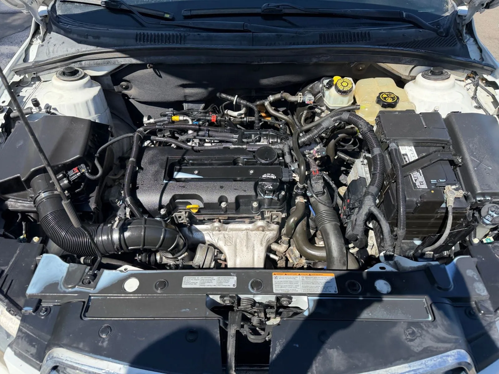 Chevrolet Cruze Limited photo 28