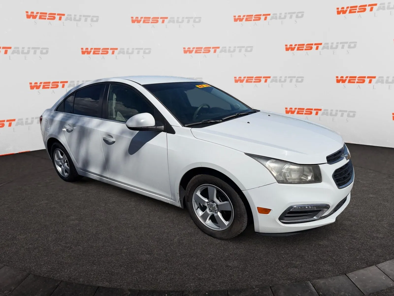 Chevrolet Cruze Limited photo 7