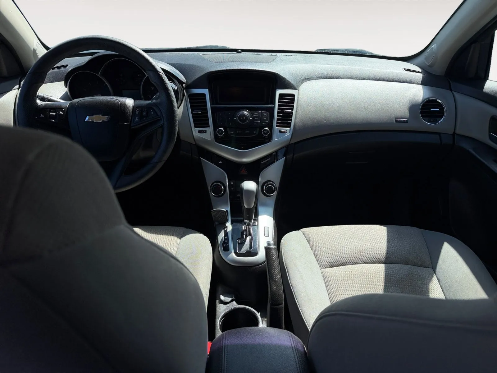 Chevrolet Cruze Limited photo 10