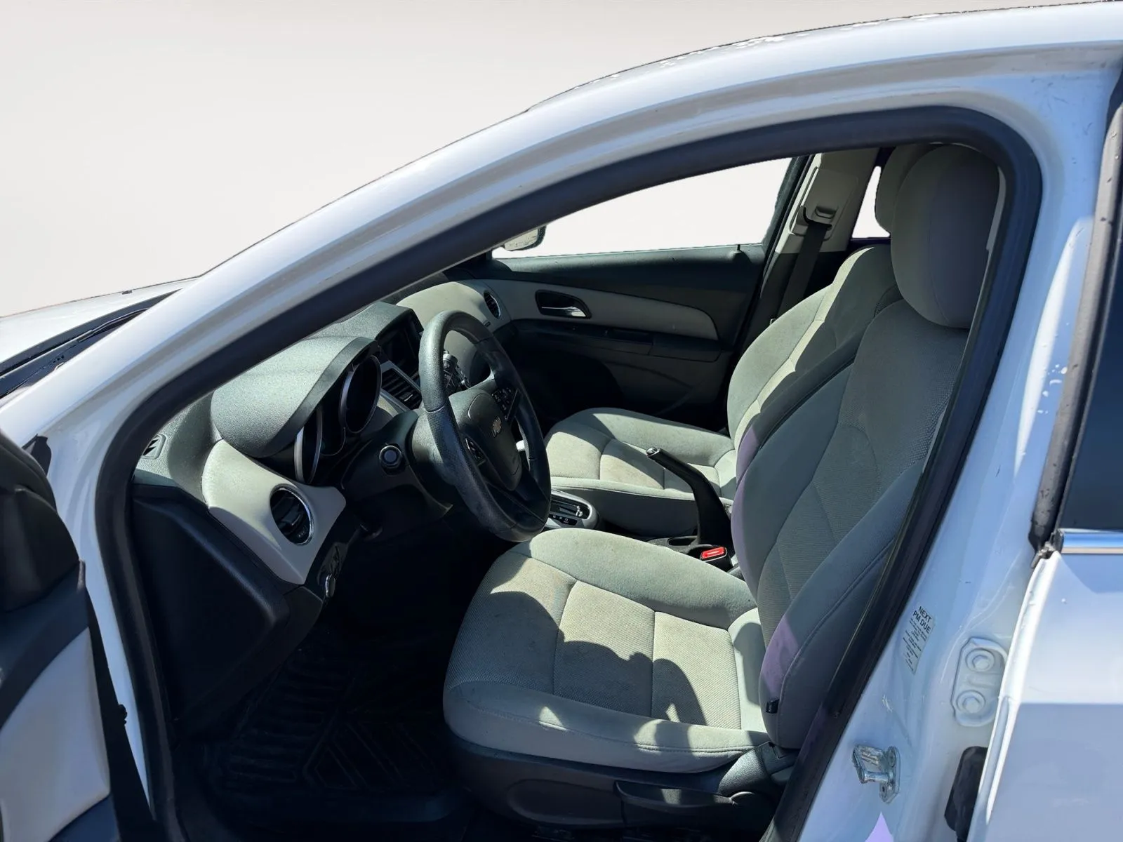 Chevrolet Cruze Limited photo 9