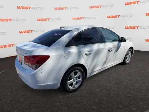More photos of 2016 Chevrolet Cruze Limited 1LT at West Auto Sales - West Valley, UT