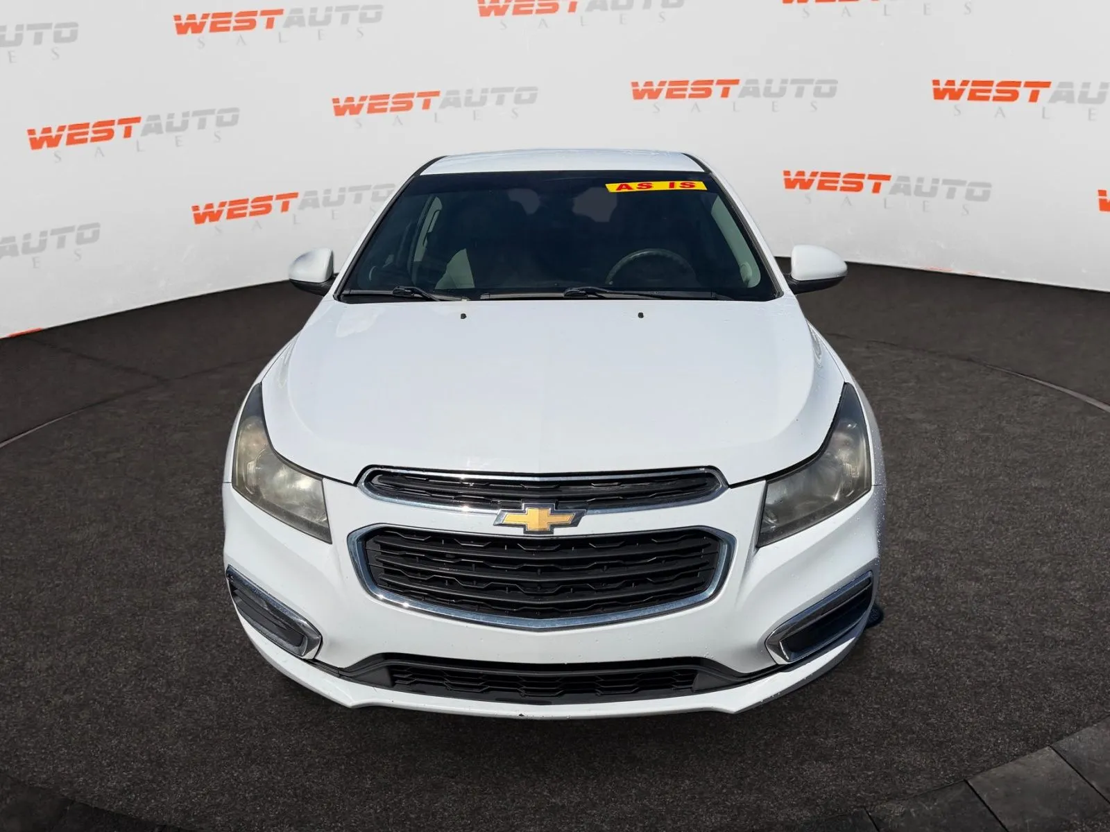 Chevrolet Cruze Limited photo 8