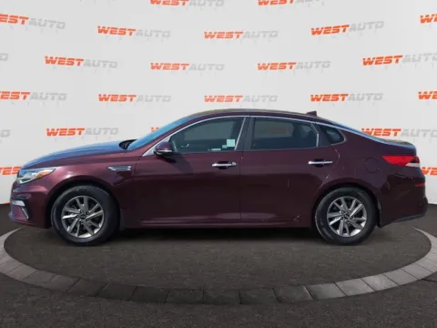 Photos of 2019 Kia Optima LX for sale in West Valley City, UT at West Auto Sales - West Valley