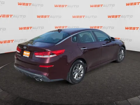 More photos of 2019 Kia Optima LX at West Auto Sales - West Valley, UT