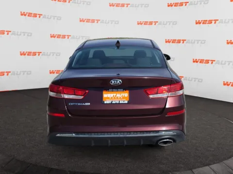 More photos of 2019 Kia Optima LX at West Auto Sales - West Valley, UT