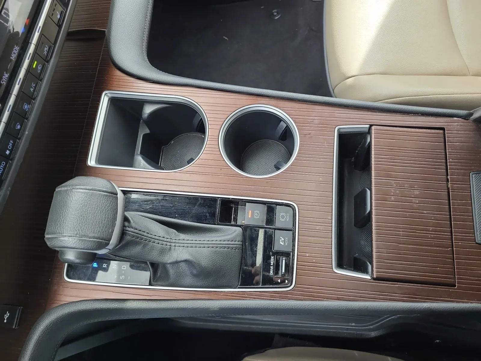 Toyota Sienna photo 20