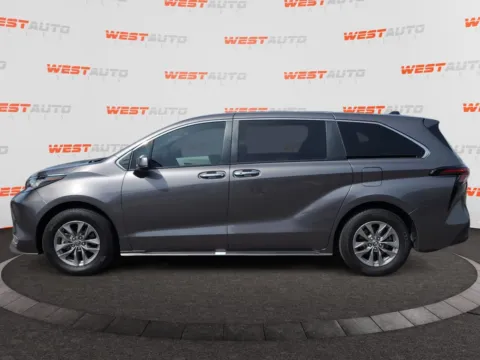 Photos of 2023 Toyota Sienna XLE for sale in West Valley City, UT at West Auto Sales - West Valley
