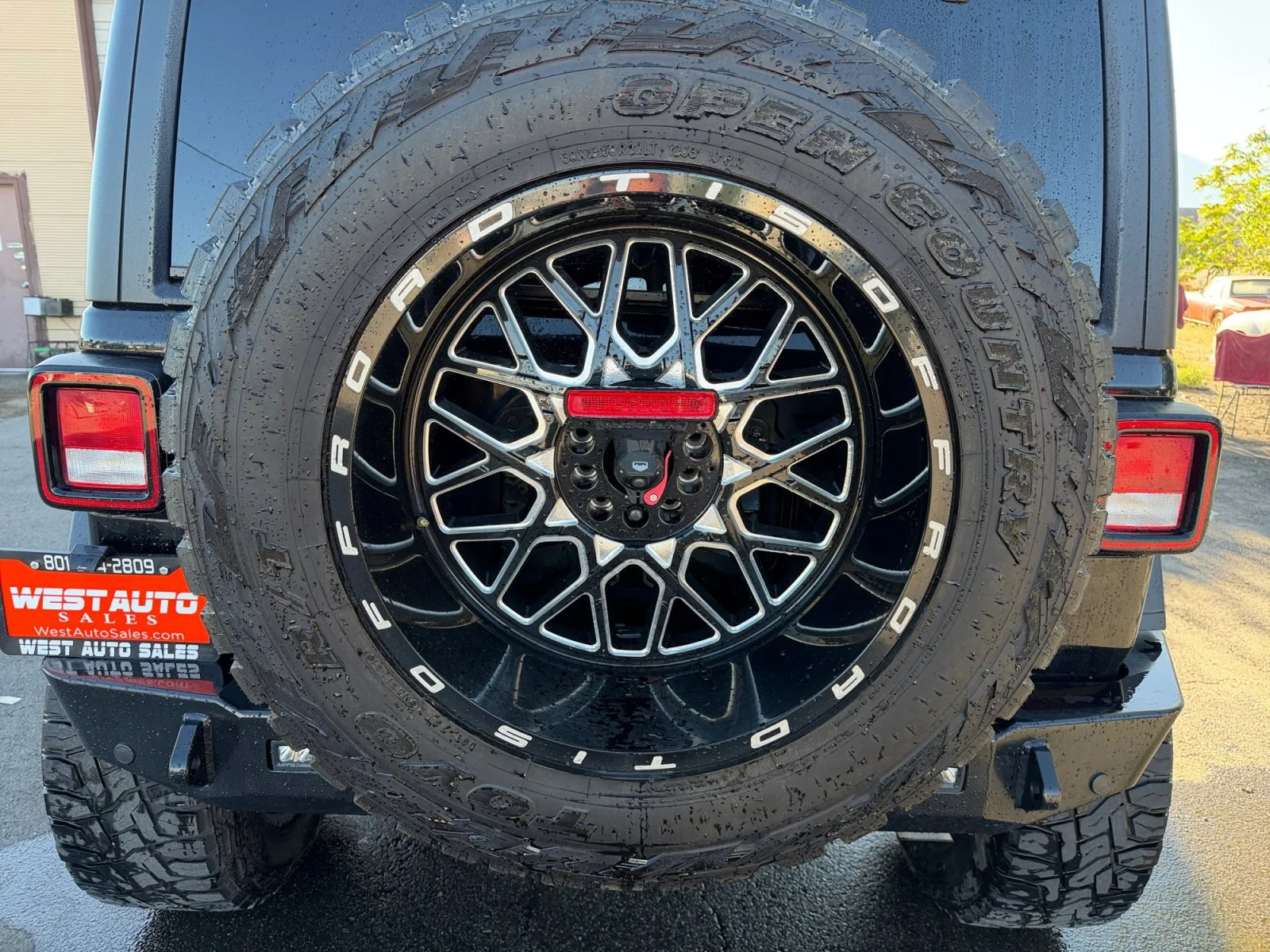 Jeep Wrangler photo 11