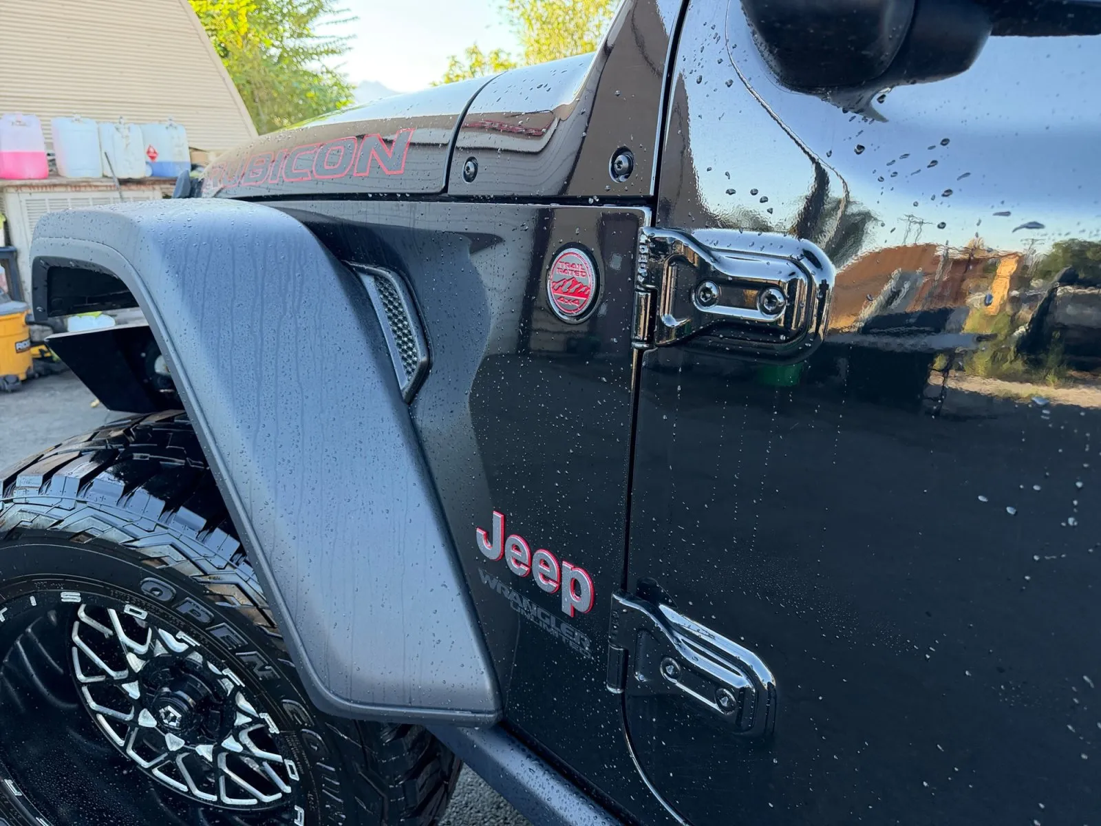 Jeep Wrangler photo 13